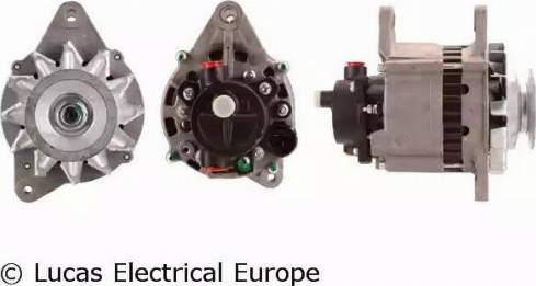 Lucas Electrical LRB00199 - Ģenerators autodraugiem.lv