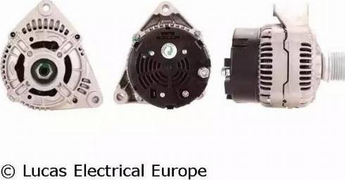 Lucas Electrical LRB00195 - Ģenerators autodraugiem.lv
