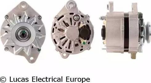 Lucas Electrical LRB00197 - Ģenerators autodraugiem.lv