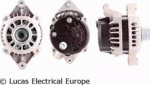 Lucas Electrical LRB00149 - Ģenerators autodraugiem.lv