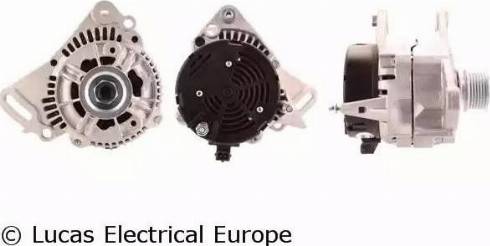 Lucas Electrical LRB00144 - Ģenerators autodraugiem.lv