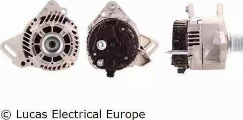 Lucas Electrical LRB00484 - Ģenerators autodraugiem.lv