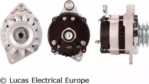 Lucas Electrical LRB00141 - Ģenerators autodraugiem.lv