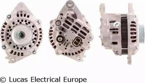 Lucas Electrical LRB00153 - Ģenerators autodraugiem.lv