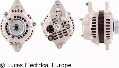 Lucas Electrical LRB00152 - Ģenerators autodraugiem.lv