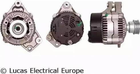 Lucas Electrical LRB00169 - Ģenerators autodraugiem.lv
