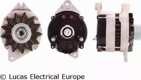 Lucas Electrical LRB00119 - Ģenerators autodraugiem.lv