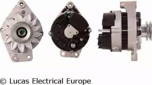 Lucas Electrical LRB00118 - Ģenerators autodraugiem.lv