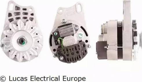Lucas Electrical LRB00188 - Ģenerators autodraugiem.lv