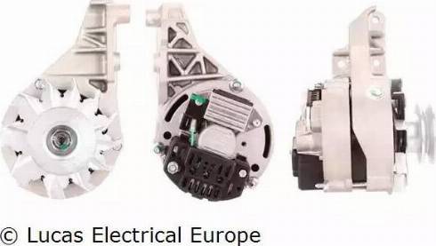 Lucas Electrical LRB00187 - Ģenerators autodraugiem.lv