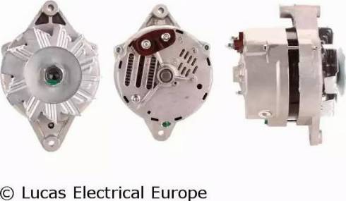 Lucas Electrical LRB00131 - Ģenerators autodraugiem.lv