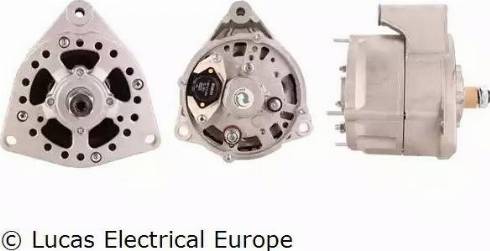 Lucas Electrical LRB00138 - Ģenerators autodraugiem.lv