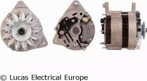 Lucas Electrical LRB00127 - Ģenerators autodraugiem.lv