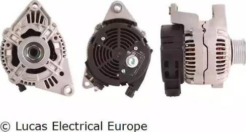Lucas Electrical LRB00170 - Ģenerators autodraugiem.lv