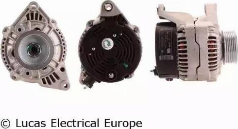 Lucas Electrical LRB00171 - Ģenerators autodraugiem.lv