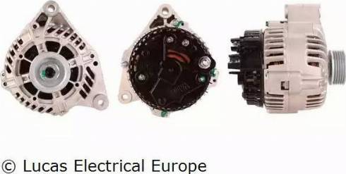Lucas Electrical LRB00395 - Ģenerators autodraugiem.lv