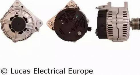 Lucas Electrical LRB00391 - Ģenerators autodraugiem.lv