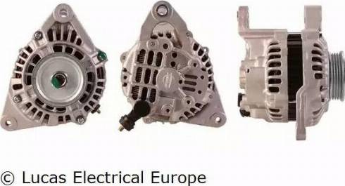 Lucas Electrical LRB00340 - Ģenerators autodraugiem.lv