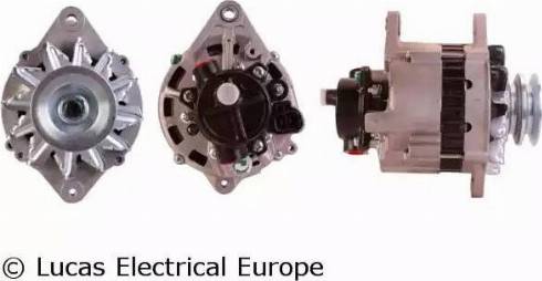 Lucas Electrical LRB00341 - Ģenerators autodraugiem.lv