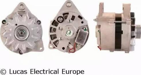 Lucas Electrical LRB00347 - Ģenerators autodraugiem.lv