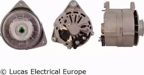 Lucas Electrical LRB00350 - Ģenerators autodraugiem.lv