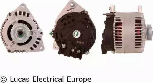 Lucas Electrical LRB00368 - Ģenerators autodraugiem.lv