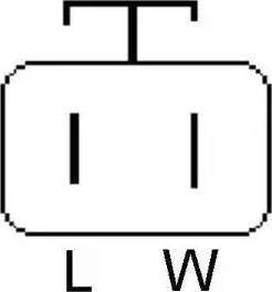 Lucas Electrical LRB00487 - Ģenerators autodraugiem.lv