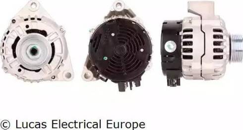 Lucas Electrical LRB00311 - Ģenerators autodraugiem.lv