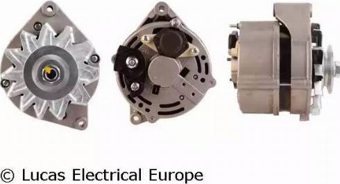 Lucas Electrical LRB00318 - Ģenerators autodraugiem.lv