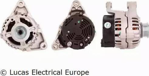 Lucas Electrical LRB00382 - Ģenerators autodraugiem.lv