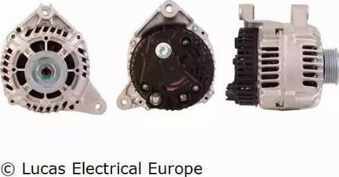 Lucas Electrical LRB00335 - Ģenerators autodraugiem.lv