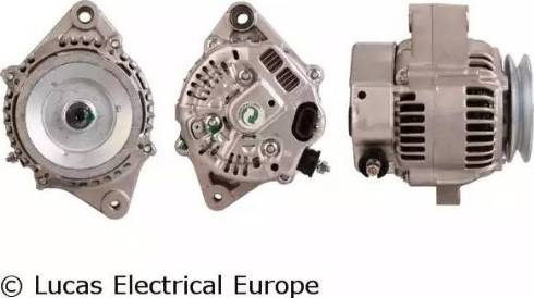 Lucas Electrical LRB00336 - Ģenerators autodraugiem.lv