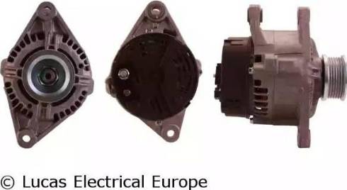Lucas Electrical LRB00330 - Ģenerators autodraugiem.lv