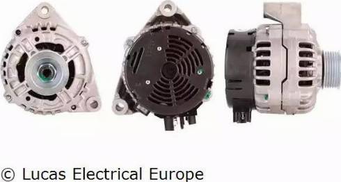 Lucas Electrical LRB00331 - Ģenerators autodraugiem.lv