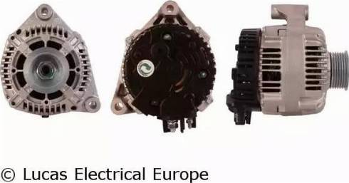Lucas Electrical LRB00333 - Ģenerators autodraugiem.lv