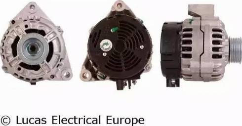 Lucas Electrical LRB00332 - Ģenerators autodraugiem.lv