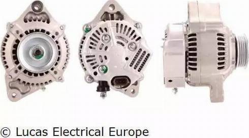 Lucas Electrical LRA01816 - Ģenerators autodraugiem.lv