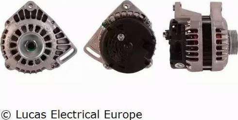 Lucas Electrical LRB00321 - Ģenerators autodraugiem.lv