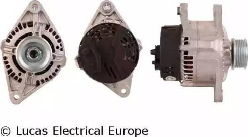 Lucas Electrical LRB00328 - Ģenerators autodraugiem.lv