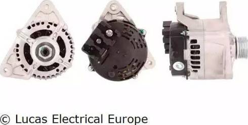 Lucas Electrical LRB00370 - Ģenerators autodraugiem.lv