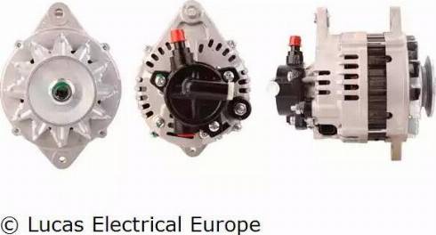 Lucas Electrical LRB00299 - Ģenerators autodraugiem.lv