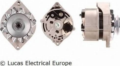 Lucas Electrical LRB00294 - Ģenerators autodraugiem.lv