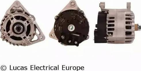 Lucas Electrical LRB00291 - Ģenerators autodraugiem.lv