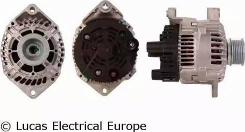Lucas Electrical LRB00297 - Ģenerators autodraugiem.lv