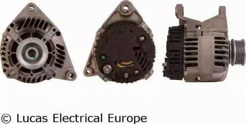 Lucas Electrical LRB00254 - Ģenerators autodraugiem.lv