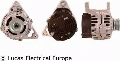 Lucas Electrical LRB00253 - Ģenerators autodraugiem.lv