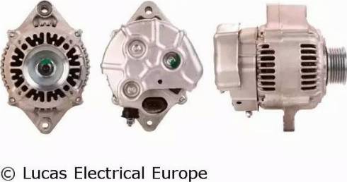 Lucas Electrical LRB00265 - Ģenerators autodraugiem.lv