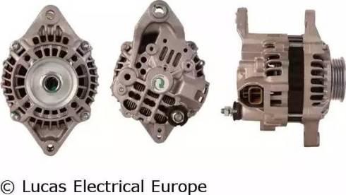 Lucas Electrical LRB00266 - Ģenerators autodraugiem.lv