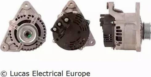 Lucas Electrical LRB00260 - Ģenerators autodraugiem.lv
