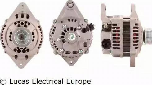 Lucas Electrical LRB00268 - Ģenerators autodraugiem.lv